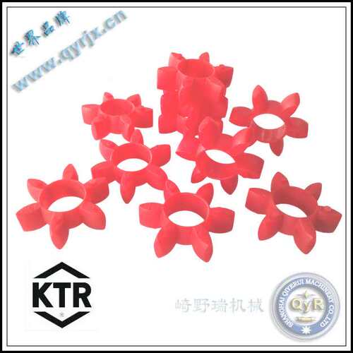 德国 KTR-ROTEX联轴器梅花弹性块GR19 GR24 GR28 GR38 GR42 98shA