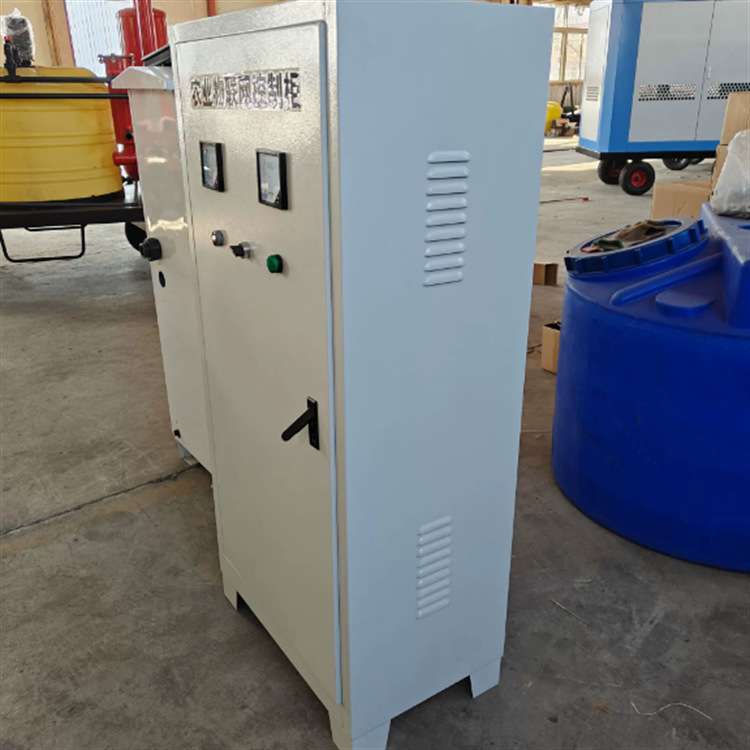 全自动智能温控箱 电加热器熔喷布温度控制箱 空气恒温控制柜