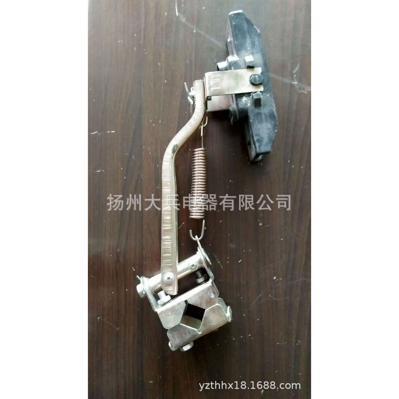 滑线集电器HJD-320A,南京继电器320A,大厂行车集电器JDC-320A