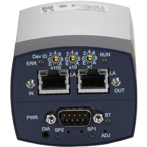 Inficon 3PI1-001-2181 NW-KF 16, 2 set points, D Sub 9 pin