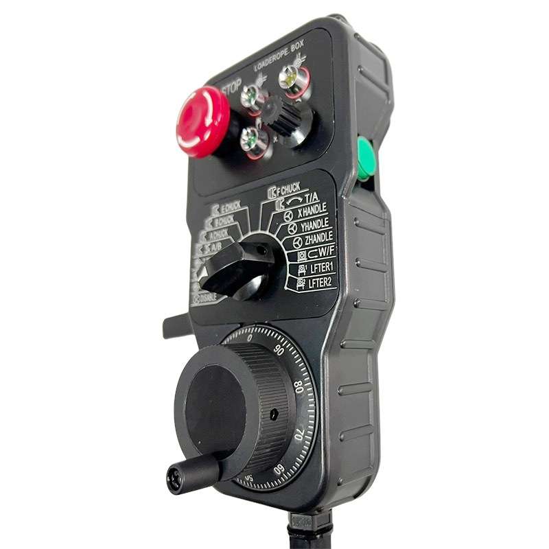村田muratec数控车床专用电子手轮HP-E-300-P33E/HP-E-300-P18E