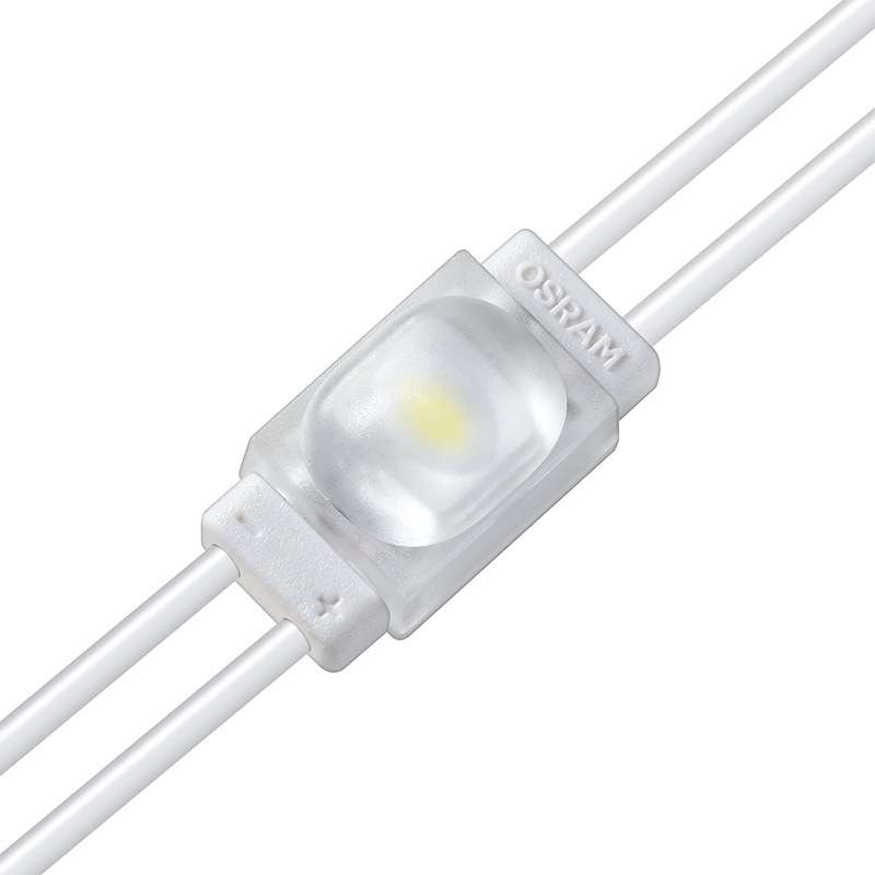 12V防水单灯贴片户外led模组 欧司朗广告标识发光字灯箱光源灯条