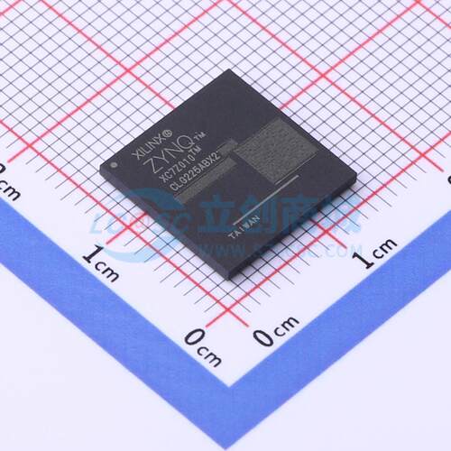 单片机(MCU/MPU/SOC) XC7Z010-2CLG225I XC7Z010 CSPBGA-225