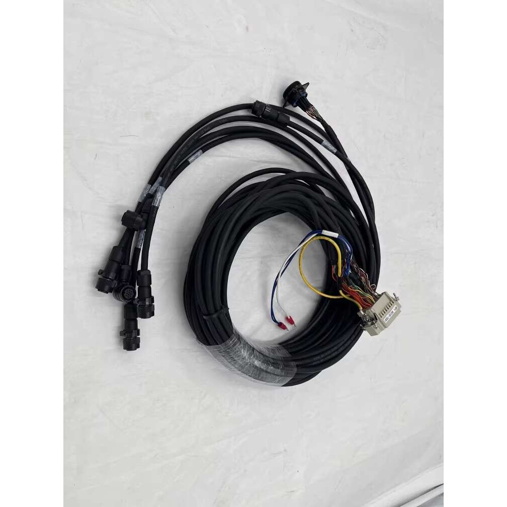 伺服电机JYA2主轴编码器线A06B-6078-K811-5M反馈线缆FANUC