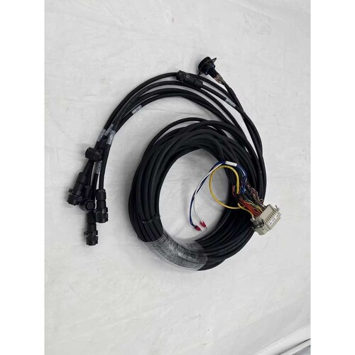 伺服电机JYA2主轴编码器线A06B-6078-K811-5M反馈线缆FANUC