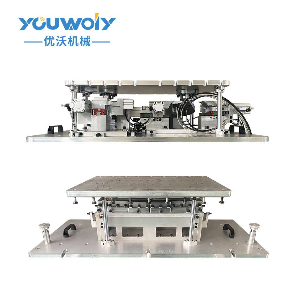 压合工装模具 焊接设备模具治具夹具加工设计 压板模具配件