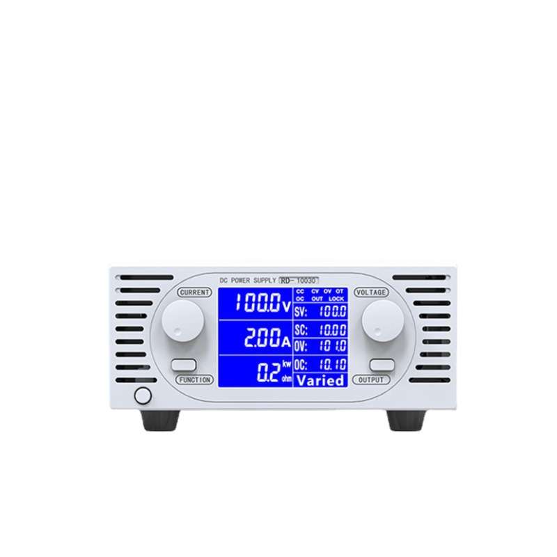 Varied万瑞达大功率直流电源RD-15020/0-150V/0-20A/3KW可调电源
