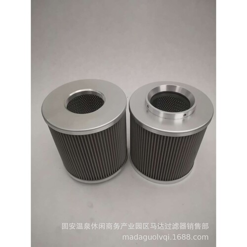 NX-800*3黎明滤芯厂家销售规格齐全  液压油滤芯 不锈钢滤芯
