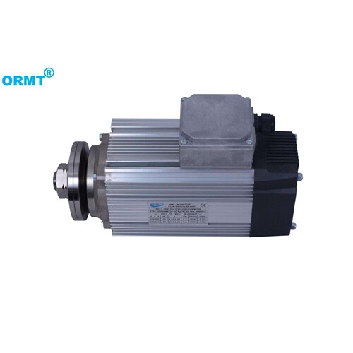 ORMT ORD63系列2.2KW切割锯切风冷机床高速主轴电机马达