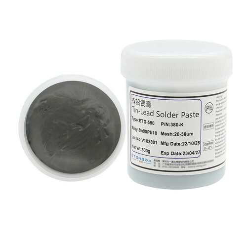 Sn5Pb95焊锡膏Sn10Pb88Ag2 高温锡膏Sn5Pb92.5Ag2.5