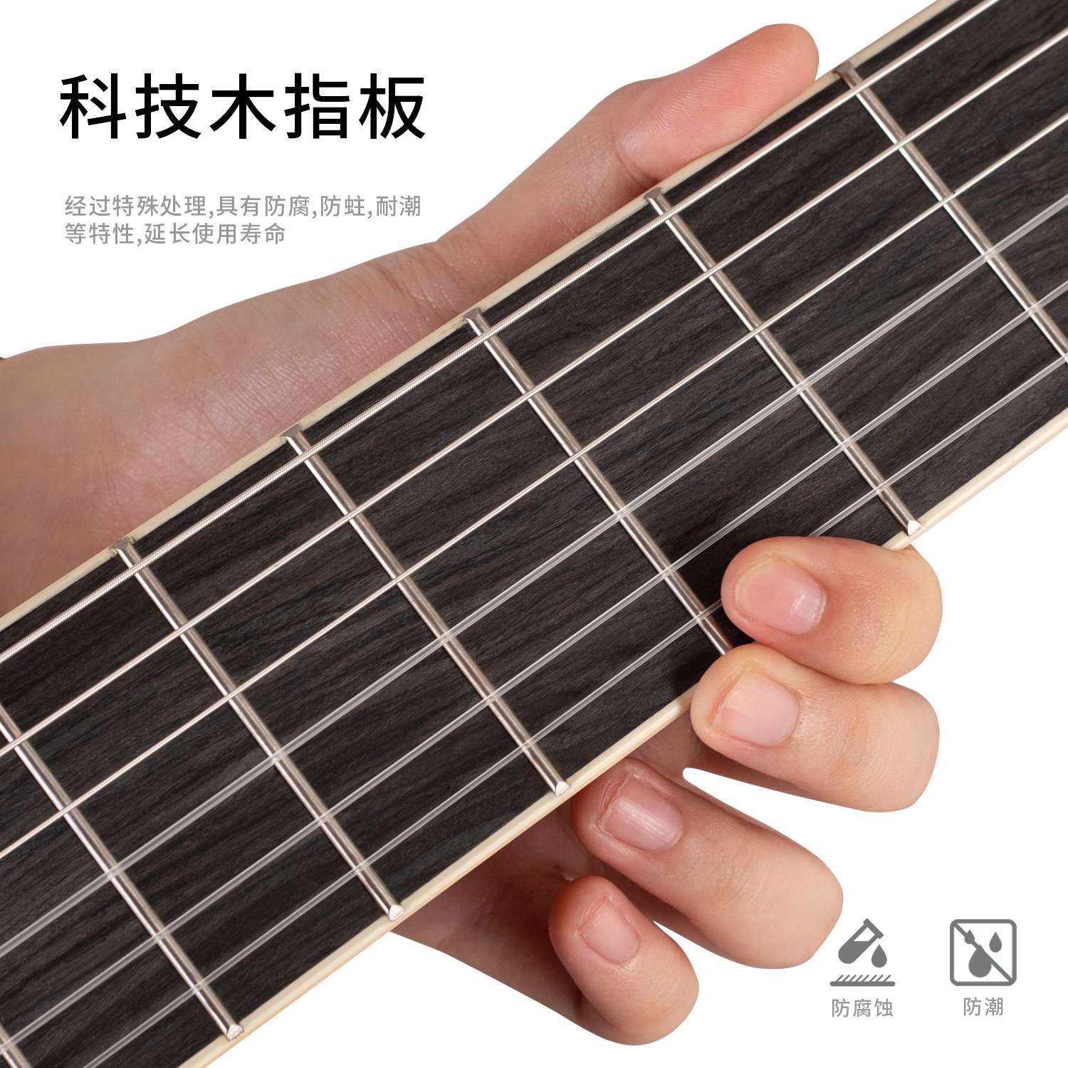 39寸古典吉他云杉木哑光圆角缺角古典吉他guitar成人演奏级乐器