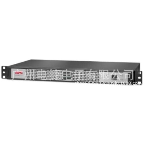 APC在线互动式SCL500RMI1U机架 内置电池500VA 400W 230V