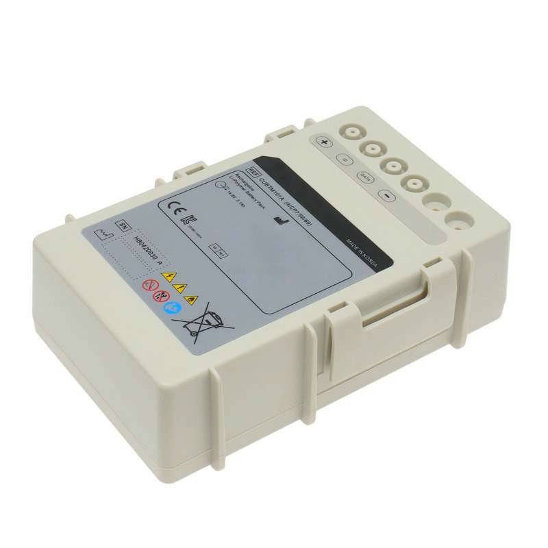 适用 CU Medical iPAD CUBTM101A CU-HD1 除颤仪电池