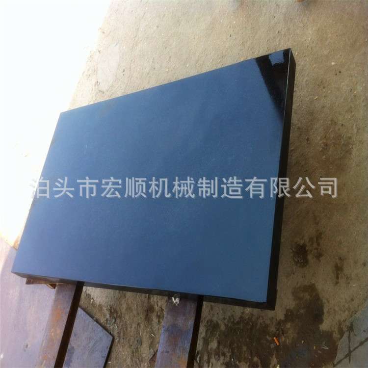 厂家直销大理石平台花岗岩平板直角尺构件找平精密测量调平