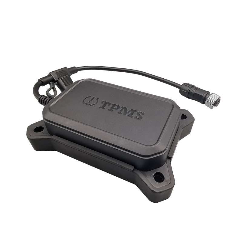8轮卡车 外置胎压监测系统TPMS 支持自动换挂 高精度自动轮显