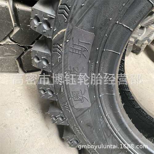 奥莱斯750-16 NHS农用三轮四轮拖拉机轮胎AS518花纹20层加厚耐磨