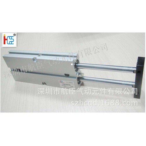 厂家直销双轴气缸质保一年TDA20*30