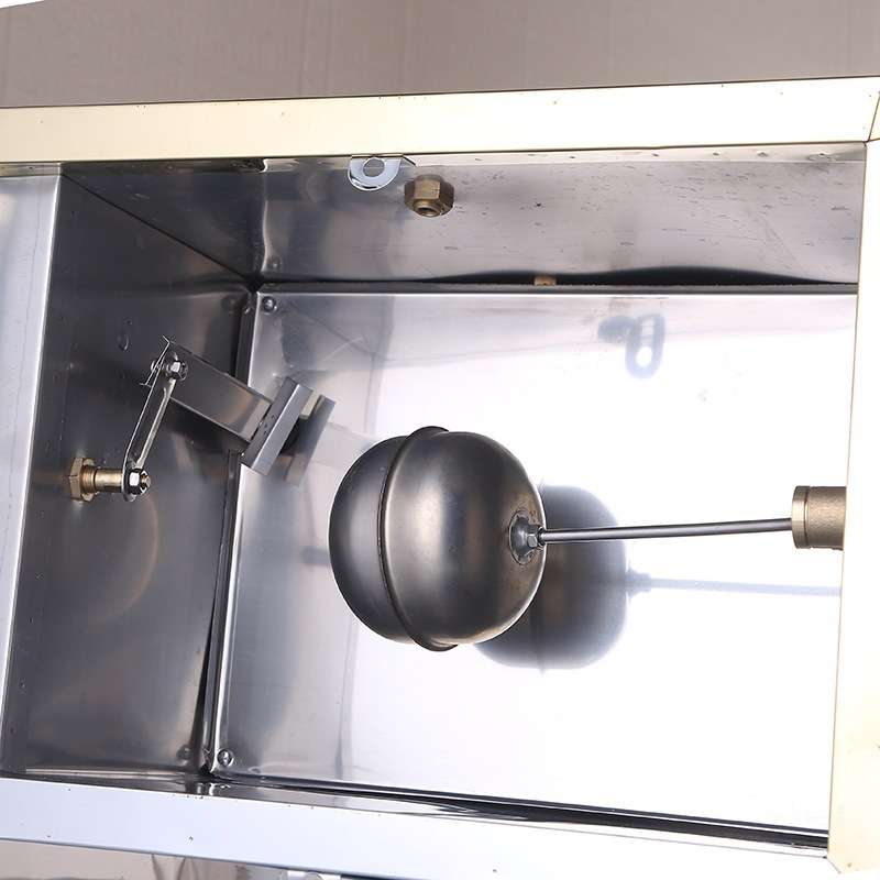 110v电热开水器 商用全自动烧水奶茶店开水机 不锈钢开水桶保温炉