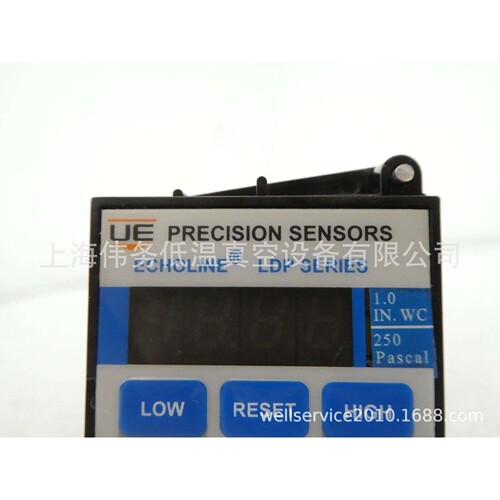 Ue Precision Sensors Ldp1Wc/250P-16 Low Diff. Pressure压力指