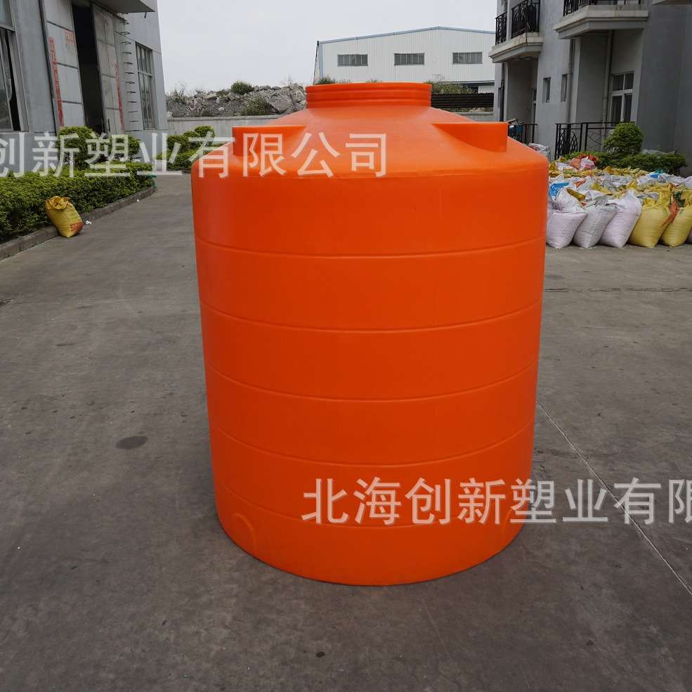 工业农业养殖业塑料水桶蓄水桶 油桶食品级大塑料桶