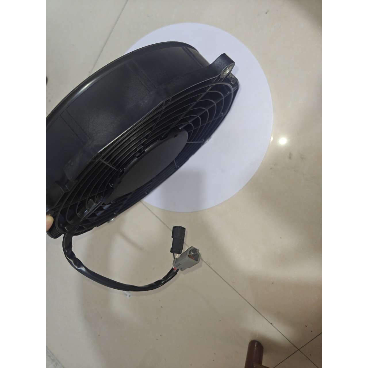 596-7322 冷却电子风扇 5967322 卡特336dgc 330gc