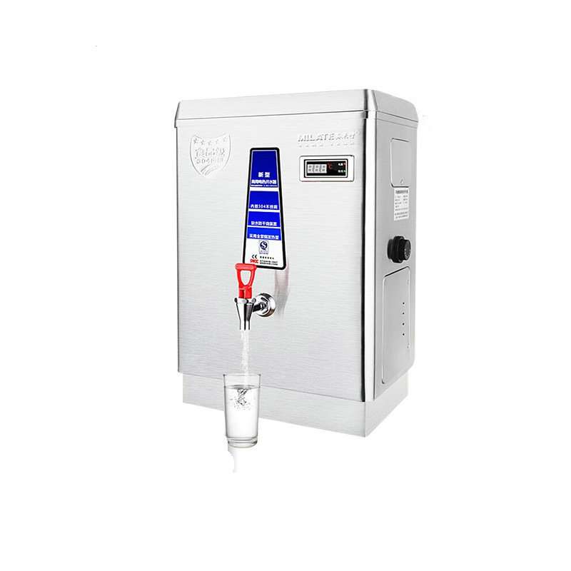 3KW美莱特商用开水器 28升全自动电热烧水箱 304不锈钢开水机