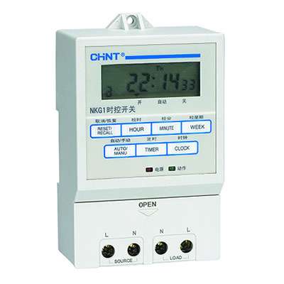 NKG1时控开关