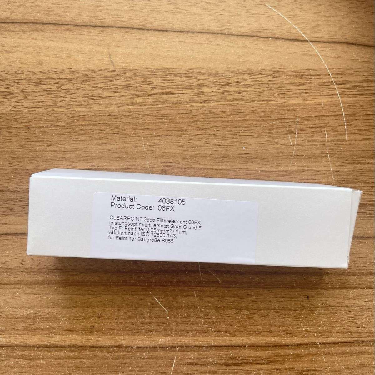 进口货源德国beko冷冻干燥器滤芯3eco 06FX 4038105