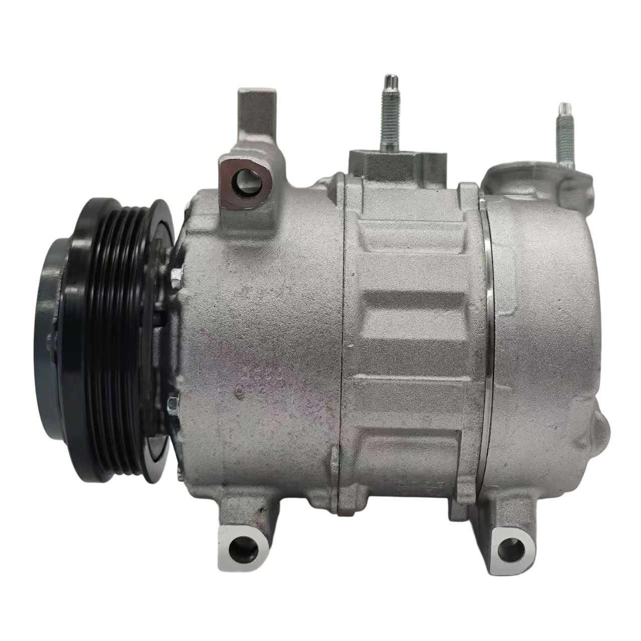 AC A/C Compressor Fits 2018-2020 Ford F-150 (5.0L only)
