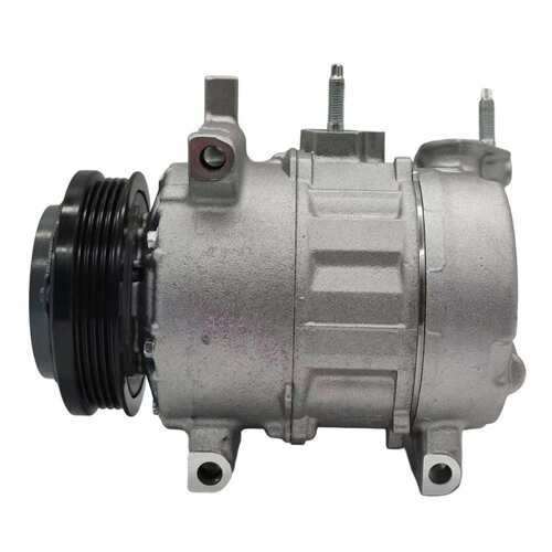 AC A/C Compressor Fits 2018-2020 Ford F-150 (5.0L only)