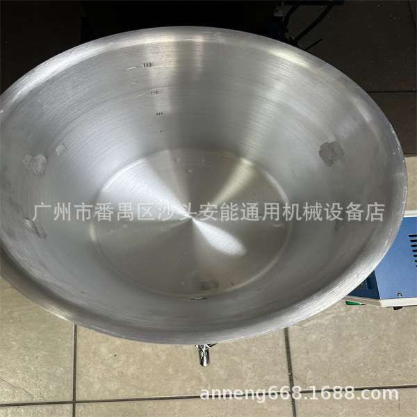 新款带盖铝制熔蜡桶 操作简单煲蜡桶 化蜡机 首饰工艺品铸造设备