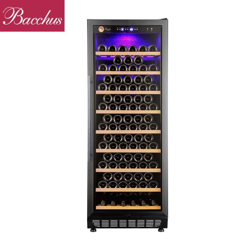 厂家 芭克斯恒温红酒桓YC-270压缩机红酒柜Red wine cabinet