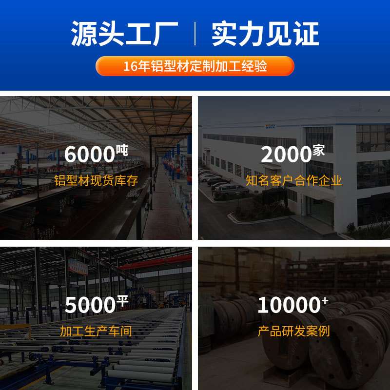 现货 100100铝型材 实验室吊顶走线架铝合金铝材 100100铝型材