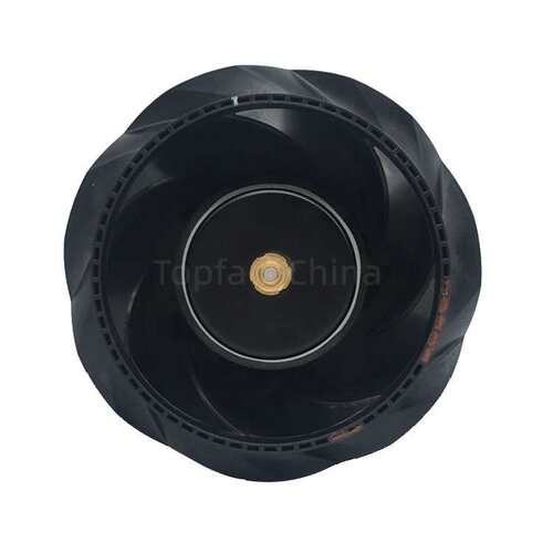 175*69MM 17569离心风扇，48V双滚珠，5300转 型号MX17569GBU4