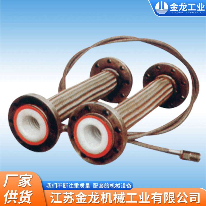 汽车货车排气管机车用焊接软连接波纹管消声器排气筒软网