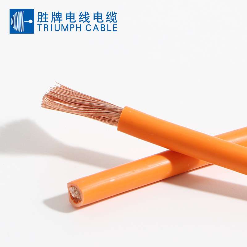 车内高压线1500V无屏蔽125度新能源汽车电缆EV电线10平方-120平方
