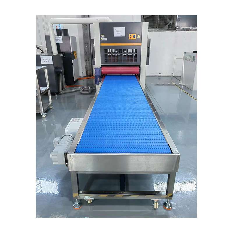 不锈钢胶链板线重型链板输送机耐高温抗磨工作台工业流水线链条