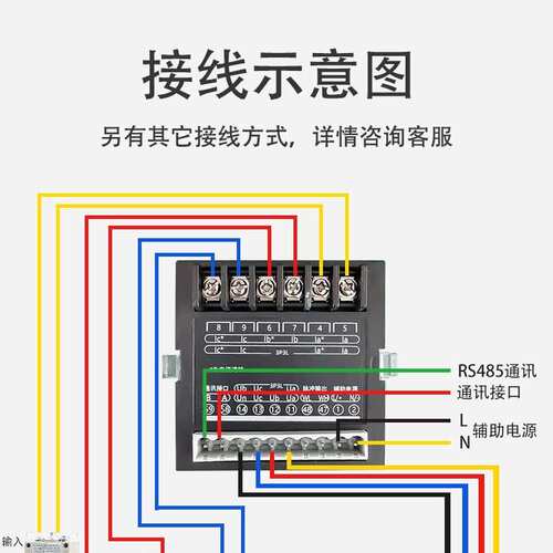 智能HK15Z-5D3数显HK15Z-5S3电压HK15Z-5X3电流仪表抗干扰强耐压