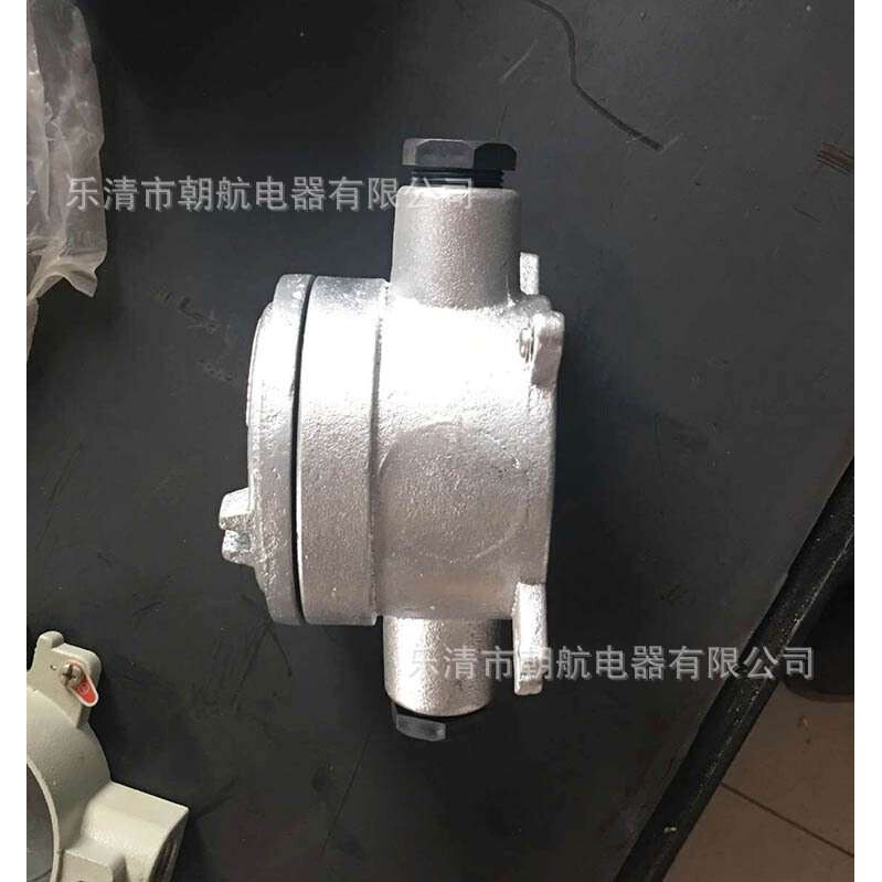 热镀锌铸铁 防爆接线盒 热浸锌可锻铸铁NPT螺纹 610含量露出式