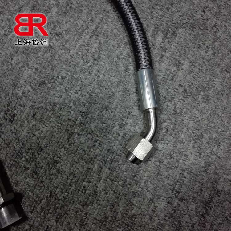 倍润风力发电偏航系统变桨系统刹车系统软管高压胶管总成