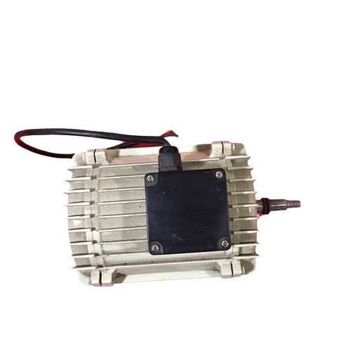 上海兴益YS71-4三相5-4轴流式风机电机（750W-4）5174号 6.32kg