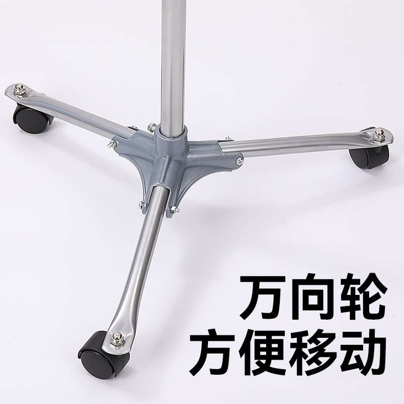 美术静物射灯小号铁合金可伸缩写生灯教室教具可移动素描景物灯