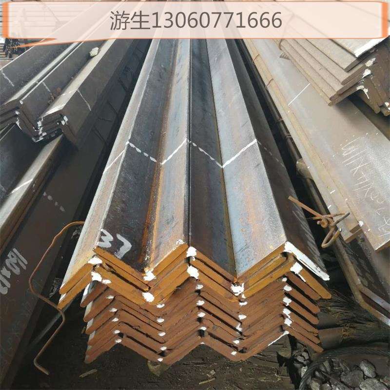 镀锌角钢厂家现货 不等边角钢 角铁加工 Q235B角钢