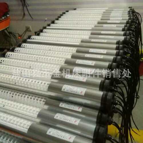 沧州厂家直批JC37系机床工作灯防水型JY37荧光灯防爆LED车床灯