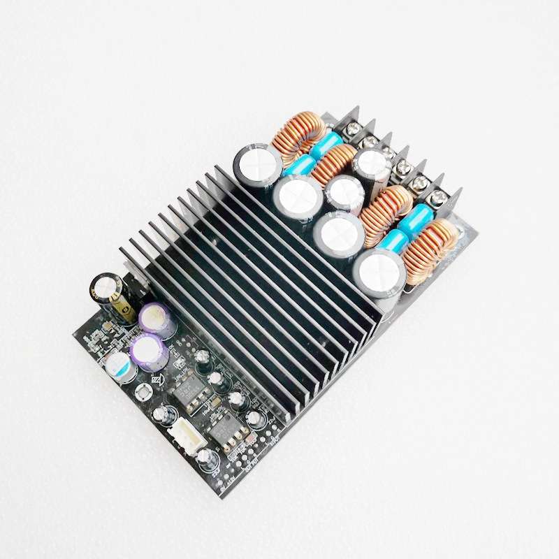 TPA3255发烧HIFI数字功放板 大功率2.0 声道 立体声 600W HIFI