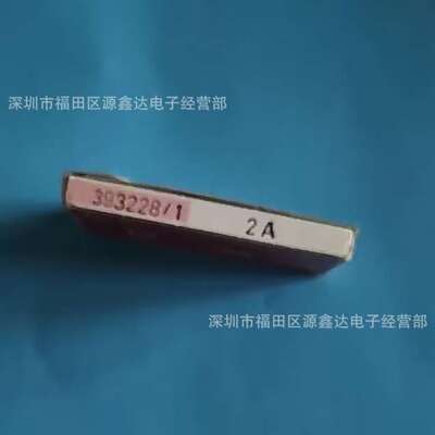 德国SIBA ELU 保险丝 7008913 熔断器2 A  450V  5*25