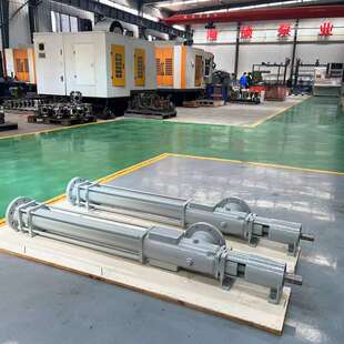 单螺杆泵G25-1不锈钢污水输送泵浓浆泵g型螺杆泵污泥螺杆泵厂家