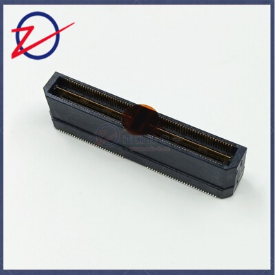 QTH-060-01-L-D-A连接器申泰间距0.5mm镀金120pin板对板