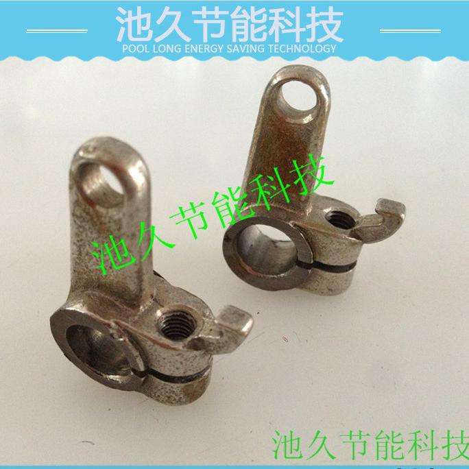 纺机配件供应缝纫配件4-2订扣机/钉钮机系列5部件-20/5-7吊钩曲柄
