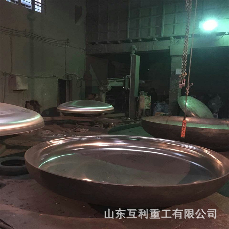 不锈钢锥形封头旋边机筒体罐体压边机平封头罐体数控旋压机